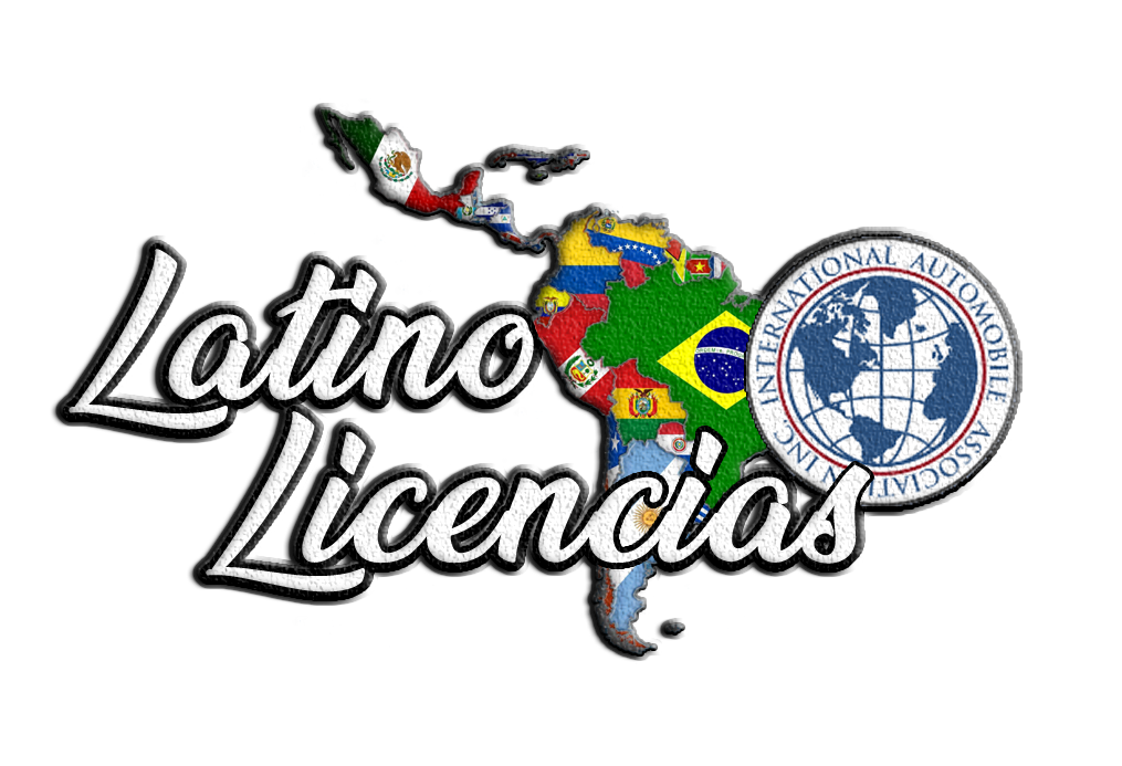 Licencias internacionales de conducir